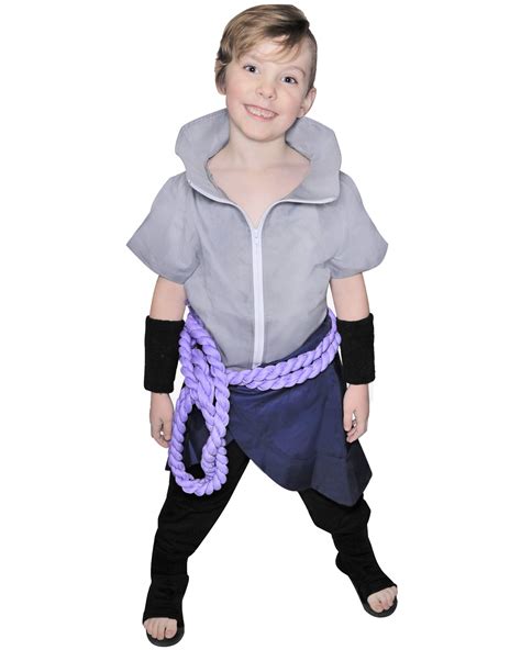 cosplay sasuke uchiha|sasuke uchiha costume kid size.